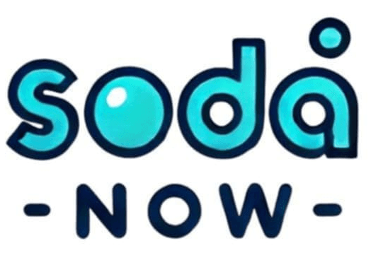 Soda Now Logo